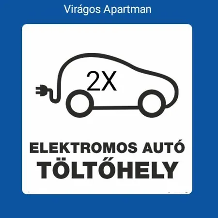Apartamento Virágos
