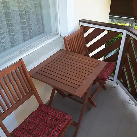 Apartamento Virágos Balatonszárszó